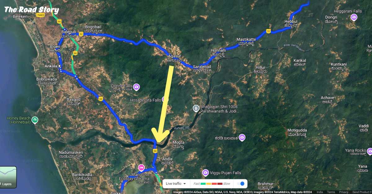 Pune to Gokarna Road Trip | How to Reach | Routes | Stops | Tips - The ...