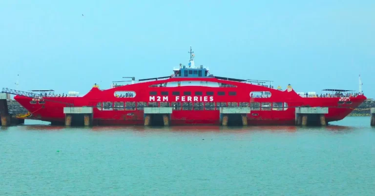 m2m ferry mumbai to alibaug features image